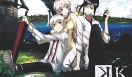 k动漫,探索奇幻世界，感受青春热血