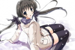 动漫性感美女,魅力四溢的视觉盛宴